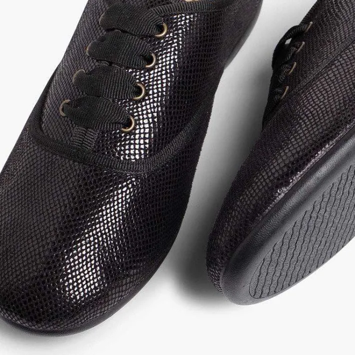 Zapatos Blucher<Pisamonas Blucher Niña Y Mujer Tipo Serpiente