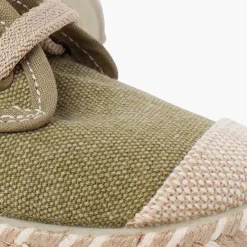 Zapatos Comunión<Pisamonas Blucher Niño Puntera Yute Cordon Elastico
