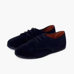 Blucher<Pisamonas Blucher Niños Serraje Cordones
