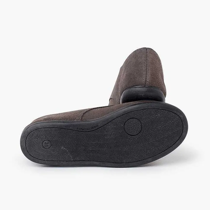 Blucher<Pisamonas Blucher Niños Serraje Cordones