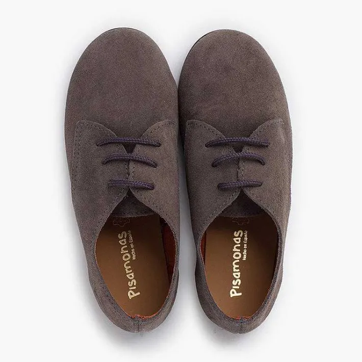 Blucher<Pisamonas Blucher Niños Serraje Cordones