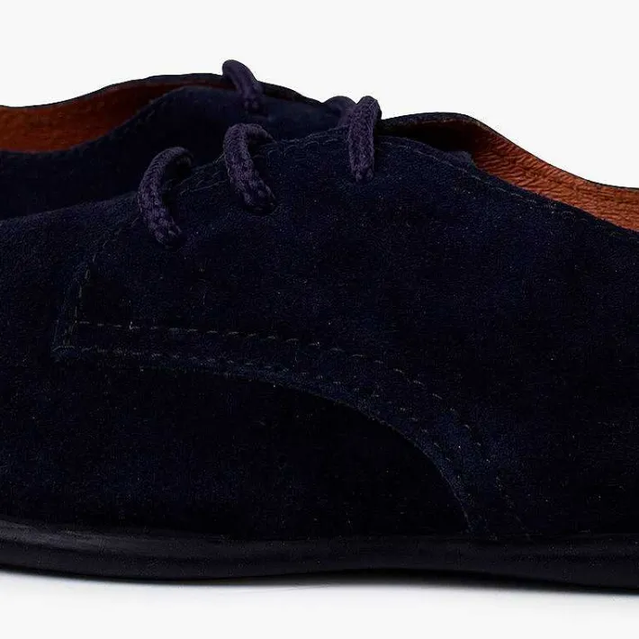 Blucher<Pisamonas Blucher Niños Serraje Cordones