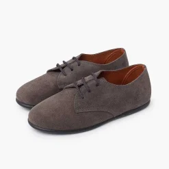 Blucher<Pisamonas Blucher Niños Serraje Cordones