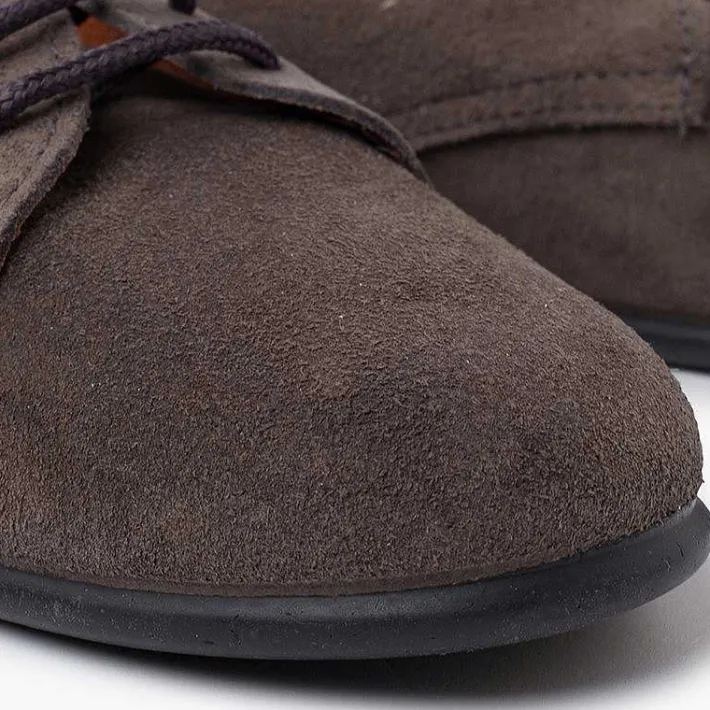 Blucher<Pisamonas Blucher Niños Serraje Cordones