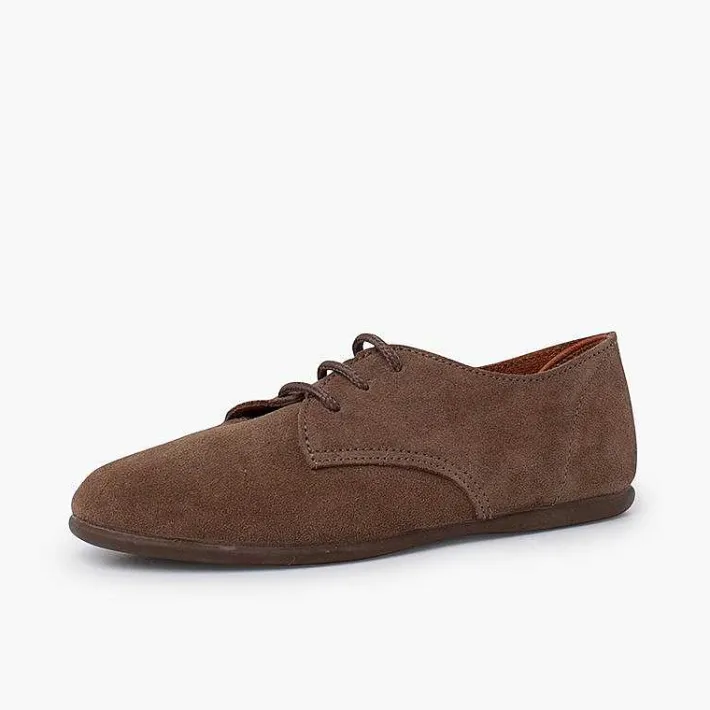 Blucher<Pisamonas Blucher Niños Serraje Cordones