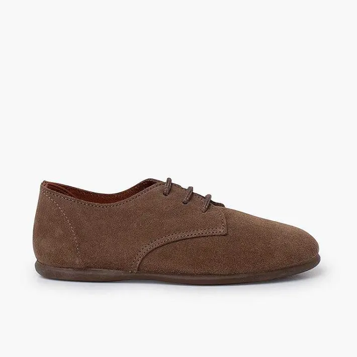 Blucher<Pisamonas Blucher Niños Serraje Cordones