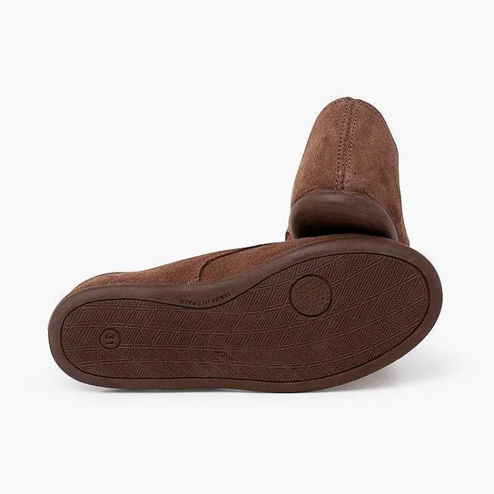 Blucher<Pisamonas Blucher Niños Serraje Cordones