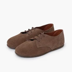 Blucher<Pisamonas Blucher Niños Serraje Cordones
