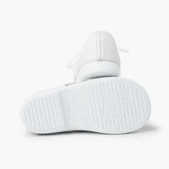 Zapatos Blucher<Pisamonas Blucher Picado Piel Niño