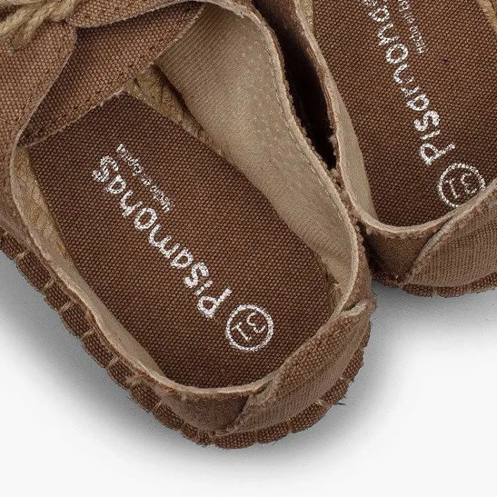 Zapatos Blucher<Pisamonas Blucher Puntera Y Cordones Yute