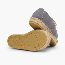 Zapatos Blucher<Pisamonas Blucher Puntera Y Cordones Yute