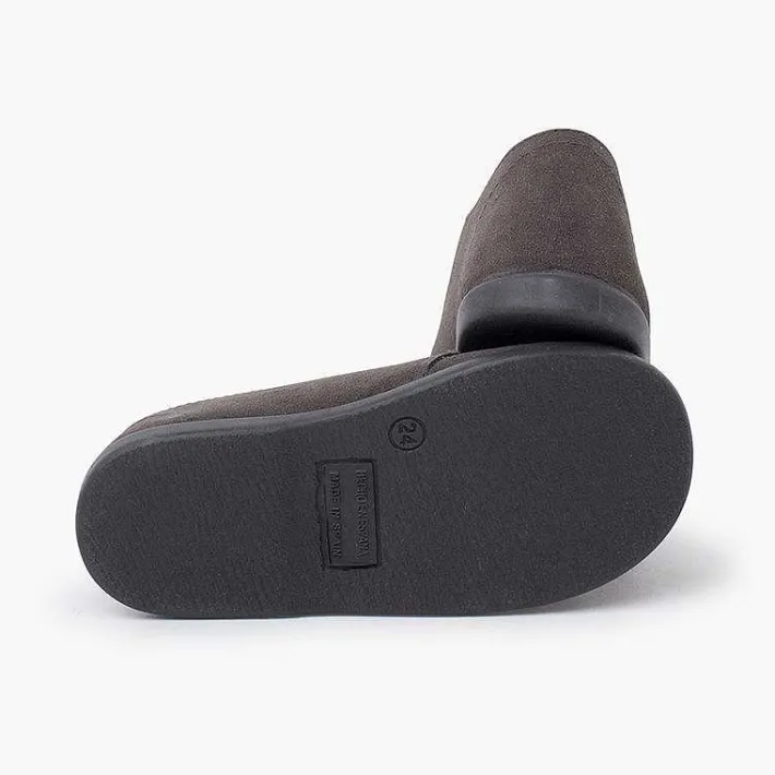 Blucher<Pisamonas Blucher Serraje Cordones Niño Suela Fina