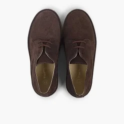 Zapatos Blucher<Pisamonas Blucher Serraje Liso Zapato De Vestir Niño