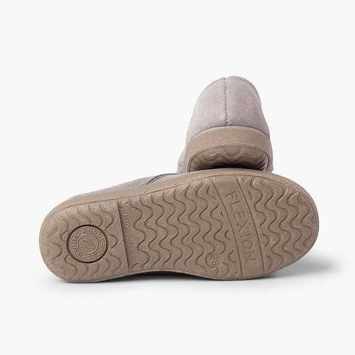 Zapatos Comunión<Pisamonas Blucher Serraje Picado Puntera