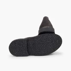 Zapatos Blucher<Pisamonas Blucher Serraje Picados Para Vestir Niño