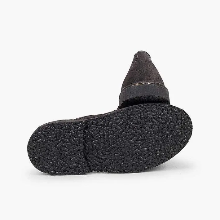 Zapatos Blucher<Pisamonas Blucher Serraje Picados Para Vestir Niño