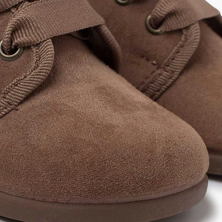 Blucher<Pisamonas Blucher Serratex Cordon Faya