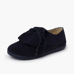 Blucher<Pisamonas Bluchers Serraje Lengueta Flecos