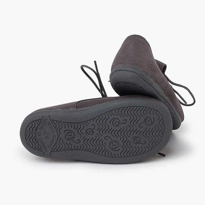 Blucher<Pisamonas Bluchers Serraje Lengueta Flecos