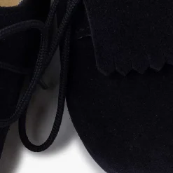 Blucher<Pisamonas Bluchers Serraje Lengueta Flecos