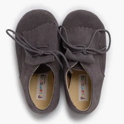 Blucher<Pisamonas Bluchers Serraje Lengueta Flecos