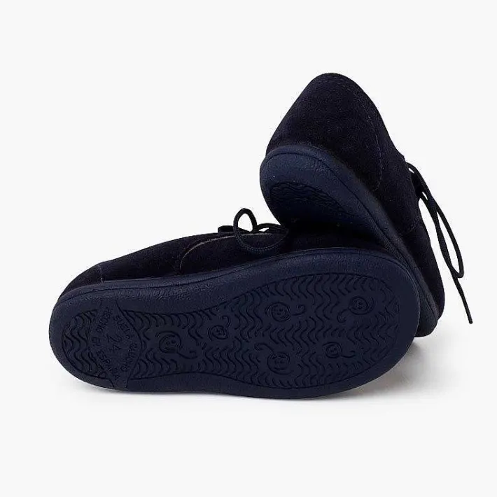 Blucher<Pisamonas Bluchers Serraje Lengueta Flecos