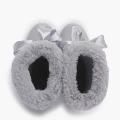 Botas De Agua<Pisamonas Bota Agua Niña Campera Cuello Pelo Suave Y Lazo