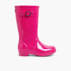 Botas De Agua<Pisamonas Bota Agua Rain Glitter
