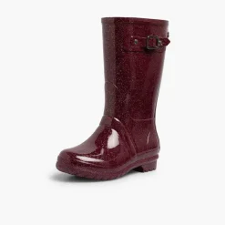 Botas De Agua<Pisamonas Bota Agua Rain Glitter