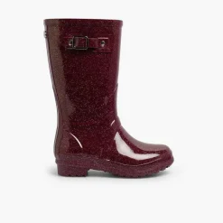 Botas De Agua<Pisamonas Bota Agua Rain Glitter