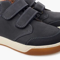 Botas<Pisamonas Bota Casual Piel Garvalin Cierre Adherente