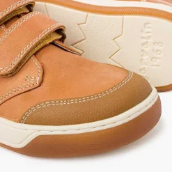 Botas<Pisamonas Bota Casual Piel Garvalin Cierre Adherente