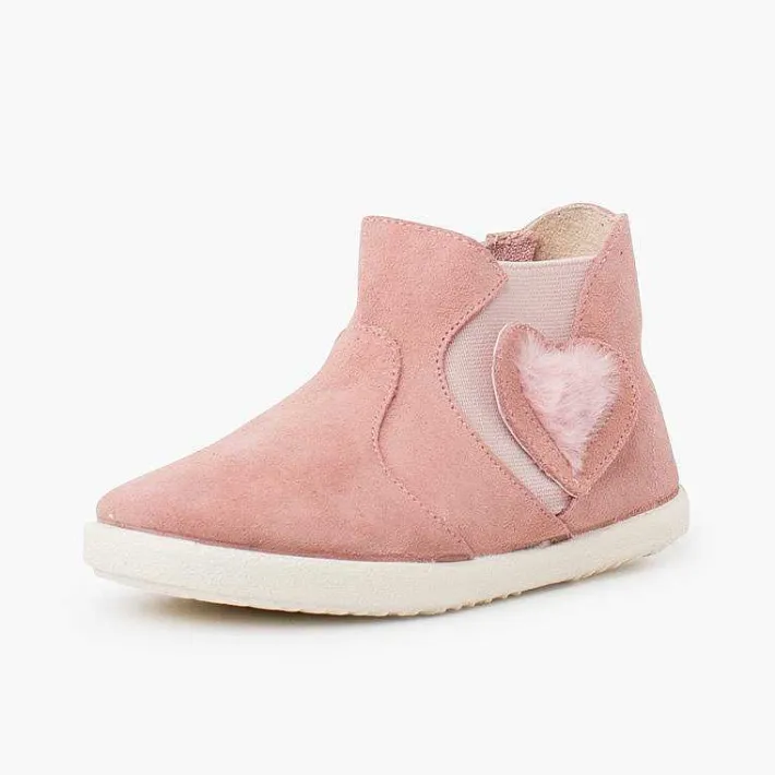Botas<Pisamonas Bota Elastico Lateral Corazon Pelito