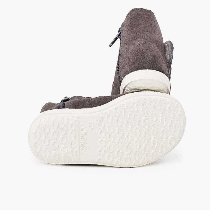 Botas<Pisamonas Bota Elastico Lateral Corazon Pelito