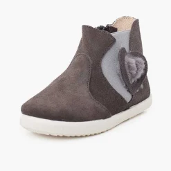 Botas<Pisamonas Bota Elastico Lateral Corazon Pelito