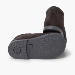 Zapatito Inglés<Pisamonas Bota Galesa / Botita Inglésa Serraje