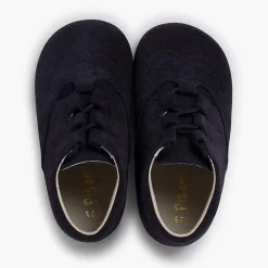 Zapatito Inglés<Pisamonas Bota Galesa / Botita Inglésa Serraje