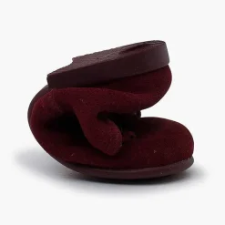 Zapatito Inglés<Pisamonas Bota Galesa / Botita Inglésa Serraje
