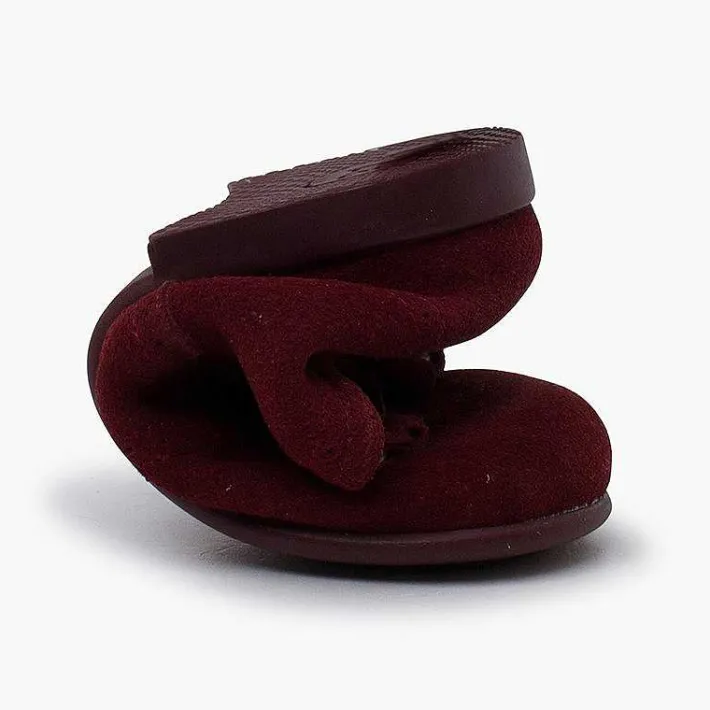 Zapatito Inglés<Pisamonas Bota Galesa / Botita Inglésa Serraje