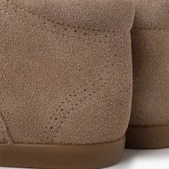 Zapatito Inglés<Pisamonas Bota Galesa / Botita Inglésa Serraje