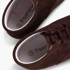 Zapatito Inglés<Pisamonas Bota Galesa / Botita Inglésa Serraje