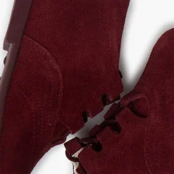 Zapatito Inglés<Pisamonas Bota Galesa / Botita Inglésa Serraje