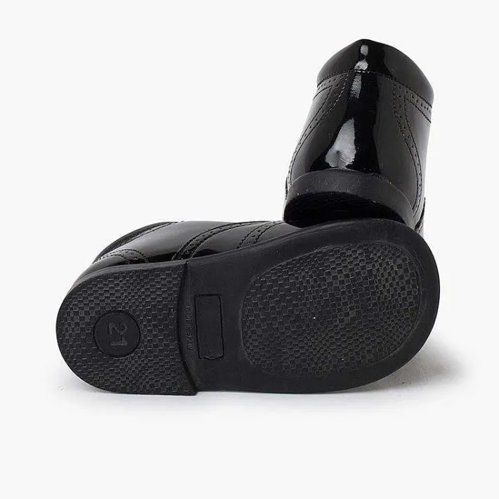 Zapatito Inglés<Pisamonas Bota Inglésa/ Zapato Inglés Tipo Charol