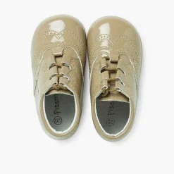 Zapatito Inglés<Pisamonas Bota Inglésa/ Zapato Inglés Tipo Charol