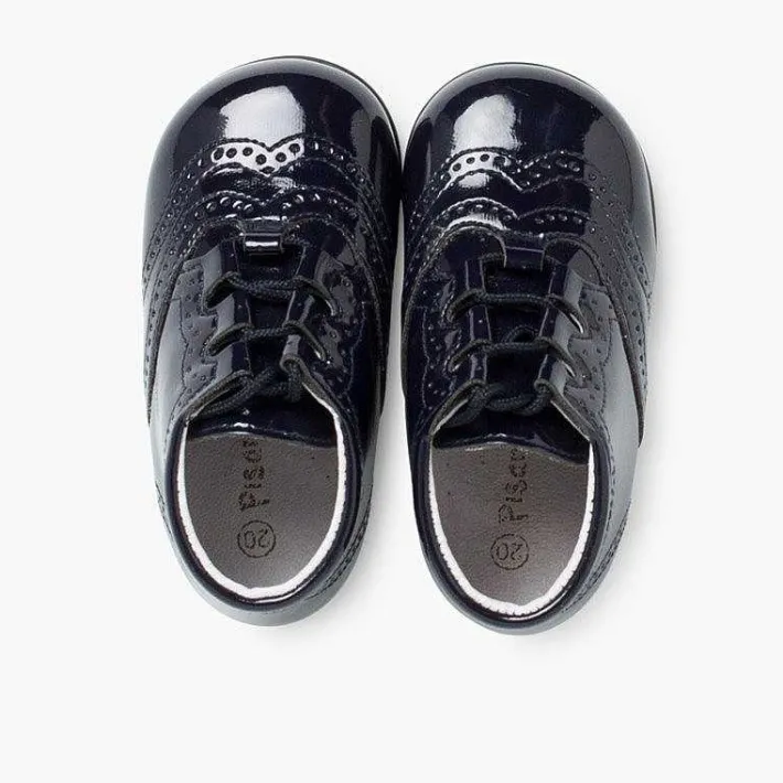 Zapatito Inglés<Pisamonas Bota Inglésa/ Zapato Inglés Tipo Charol