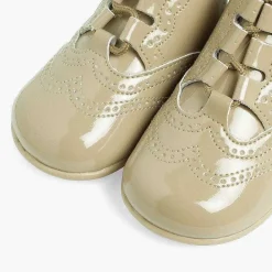 Zapatito Inglés<Pisamonas Bota Inglésa/ Zapato Inglés Tipo Charol