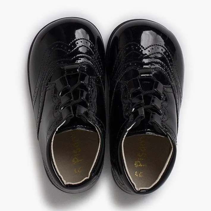 Zapatito Inglés<Pisamonas Bota Inglésa/ Zapato Inglés Tipo Charol