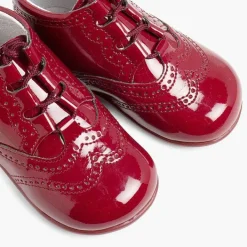 Zapatito Inglés<Pisamonas Bota Inglésa/ Zapato Inglés Tipo Charol
