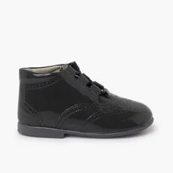 Zapatito Inglés<Pisamonas Bota Inglésa/ Zapato Inglés Tipo Charol