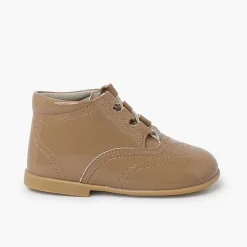 Zapatito Inglés<Pisamonas Bota Inglésa/ Zapato Inglés Tipo Charol